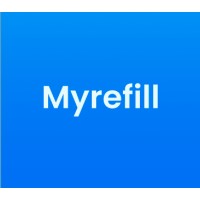MyRefill logo - Similar company to Eclaireai.Com