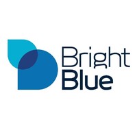 Bright Blue logo - Similar company to Bright.Blue