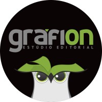 Gráfion Estúdio Editorial logo - Similar company to Dualk Editorial