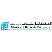 Maskati Bros & Co. B.S.C.(C) logo - Similar company to Bahrain Flexipack Wll