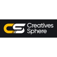 Creatives Sphere logo - Similar company to Ape Born