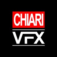 CHIARI VFX logo - Similar company to Punchline Records