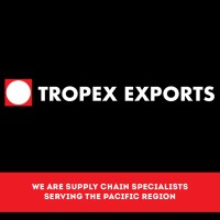Tropex Exports Ltd logo - Similar company to Fill The Container-South Pacific Islands