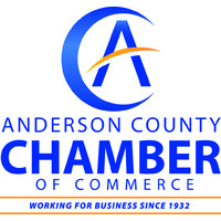 Anderson County Chamber of Commerce logo - Similar company to Playsafe Usa