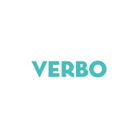 VERBO logo - Similar company to Mek Comunicación