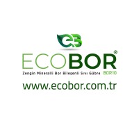 ECOBOR logo - Similar company to Topraq