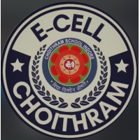 E-Cell, Choithram School logo - Similar company to E-Cell Uiet_Kuk