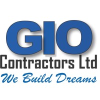 GIO Contractors Ltd logo - Similar company to Kore Infrastructure Group
