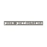 Pure Productions logo - Similar company to Pure