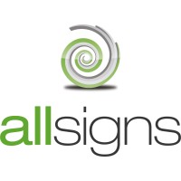 Allsigns International Ltd logo - Similar company to Allsigns