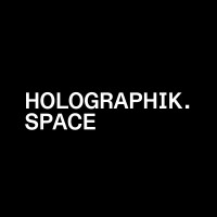 Holographik Space logo - Similar company to Holographik