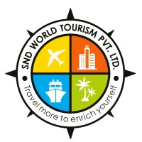 SND WORLD TOURISM PVT LTD logo - Similar company to Red Lantern Journeys
