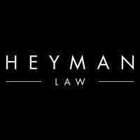 Heyman Law Sverige logo - Similar company to Legafy