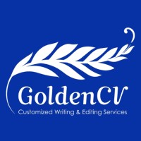 Golden CV logo - Similar company to The Trusted Cv Ltd