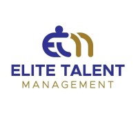 Elite Talent Management logo - Similar company to Soneb