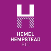 Hemel Hempstead BID logo - Similar company to Think Hemel Hempstead