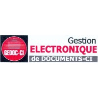 GEDOC-CI logo - Similar company to Cellule Informatique