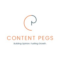Content Pegs logo - Similar company to Translator Baba