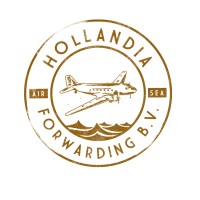 Hollandia Forwarding B.V. logo - Similar company to Found Cargo