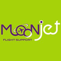 MoonJet Flight Support logo - Similar company to Miracle Flight Support