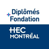 Diplômés + Fondation HEC Montréal logo - Similar company to Hec Foundation