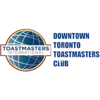 Downtown Toronto Toastmasters Club logo - Similar company to Ace Physiotherapy - Downtown Toronto