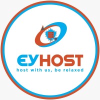 EyHost Ltd. logo - Similar company to Countersnipe