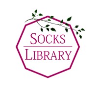 Socks Library logo - Similar company to Compact Socks Industries | Bamboo Socks, Cotton Socks