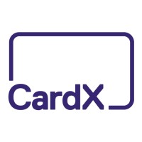 CardX logo - Similar company to Tuvens.Com