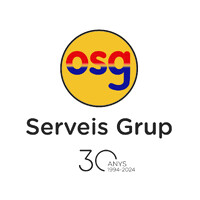 OSG Serveis Grup SLU logo - Similar company to Senserisc