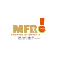 Fédération Régionale des MFR Nouvelle-Aquitaine logo - Similar company to Mk2 Bibliothèque