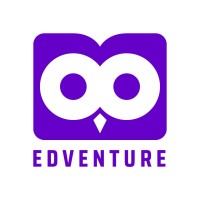 Edventure logo - Similar company to Brited Passerelle