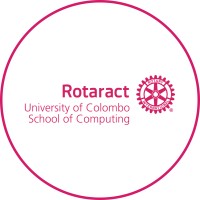 Rotaract Club of University of Colombo School of Computing logo - Similar company to Rotaract In Rid 3220 - Sri Lanka & Maldives