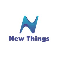 New Things logo - Similar company to Departamento Zero