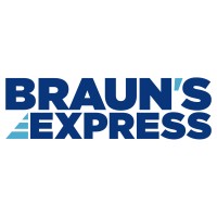 Braun's Express logo - Similar company to Vitsolutions, Llc