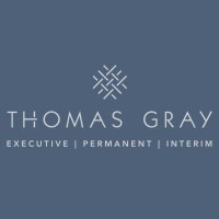 Thomas Gray logo - Similar company to Wimbledon Guild