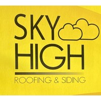 Sky High Roofing & Siding logo - Similar company to Simluc Contractors Ltd.