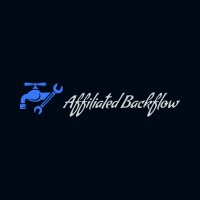 Affiliated Backflow logo - Similar company to Contagious Media