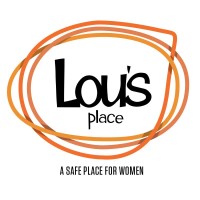 Lou's Place logo - Similar company to Wojamin Creative