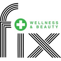 Fix Wellness and Beauty logo - Similar company to The Box Guy