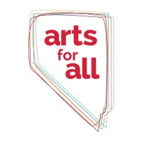 Arts For All Nevada logo - Similar company to Nevada Humanities