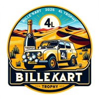Bille’Kart logo - Similar company to Kart'Ece