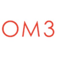 OM3 logo - Similar company to Studio H - Architecture & Interior Design