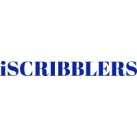 iScribblers logo - Similar company to Contensify | B2B Saas Content Marketing