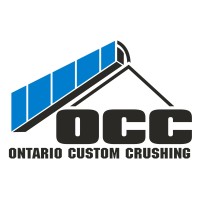 Ontario Custom Crushing logo - Similar company to 39 Seven Inc.