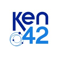 Ken42 logo - Similar company to Kenverse