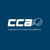 Captains Cricket Academy logo - Similar company to Amsterdam Cricket Academy