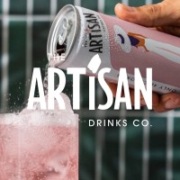 The Artisan Drinks Co | B Corp logo - Similar company to Handi