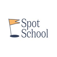 Spot School logo - Similar company to Spinfinity