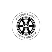 Pitstop prints logo - Similar company to Nibble Africa